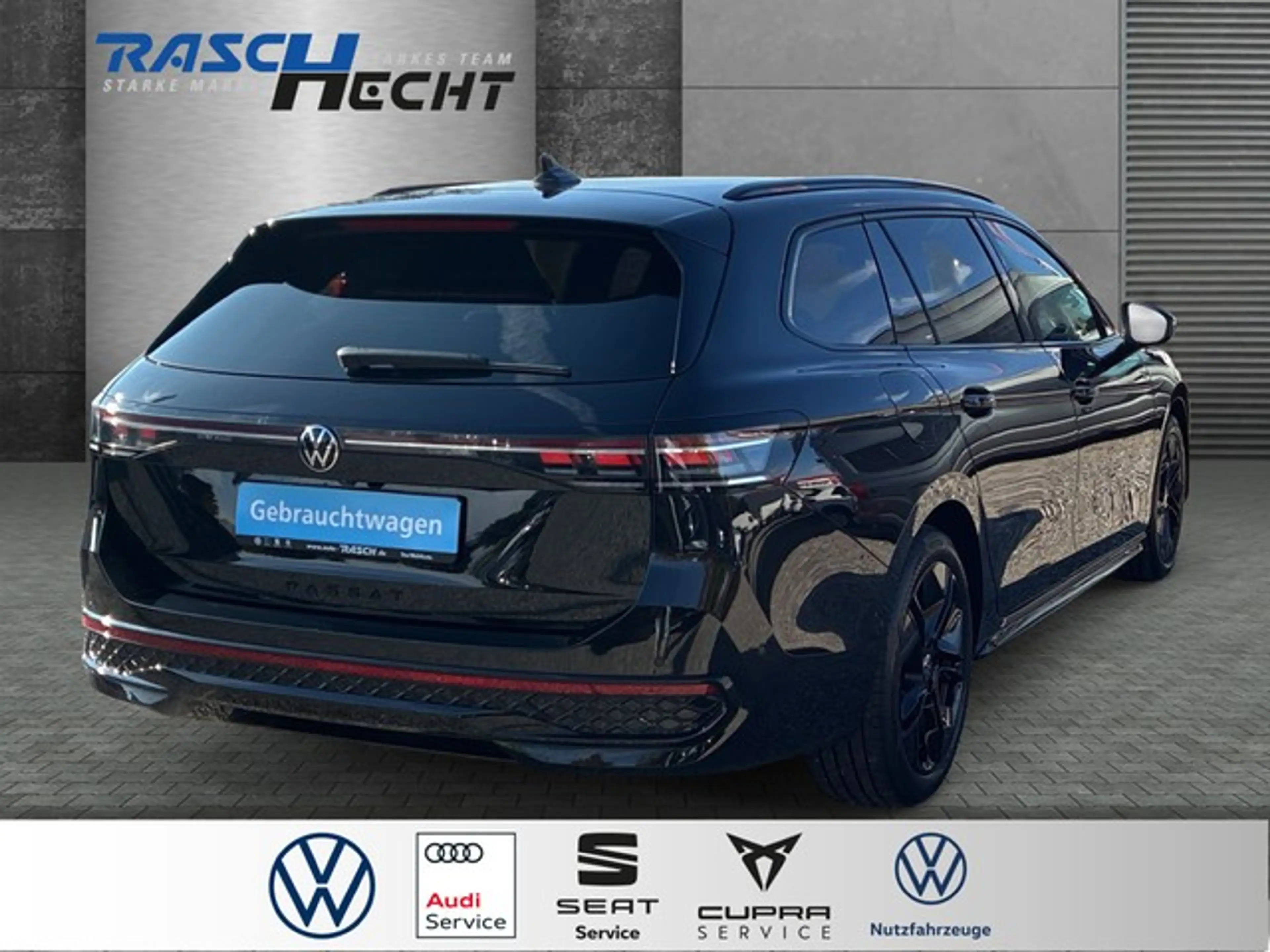 Volkswagen Passat Variant R-Line 2.0 TDI 4MO. DSG*LED*NAVI* — photo 5