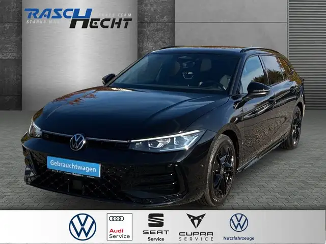 Volkswagen Passat Variant R Line 2.0 TDI 4MO. DSG*LED*NAVI*