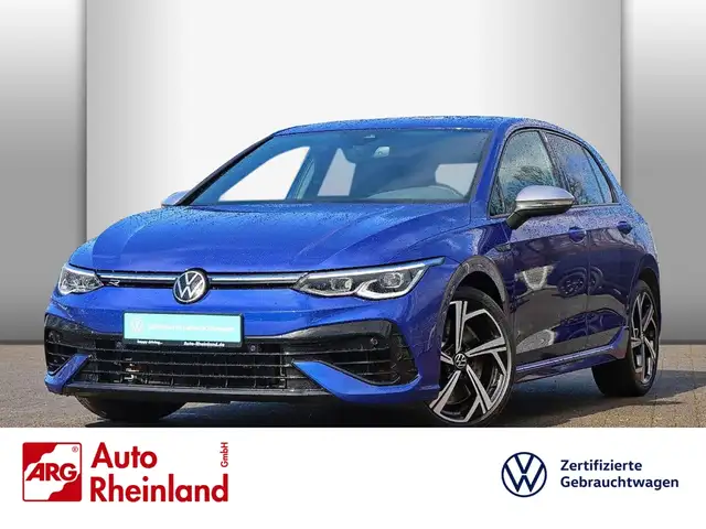 Volkswagen Golf R VIII 4MOTION 2.0 TSI OPF DSG R-PERFORMANCE/ACC/LED