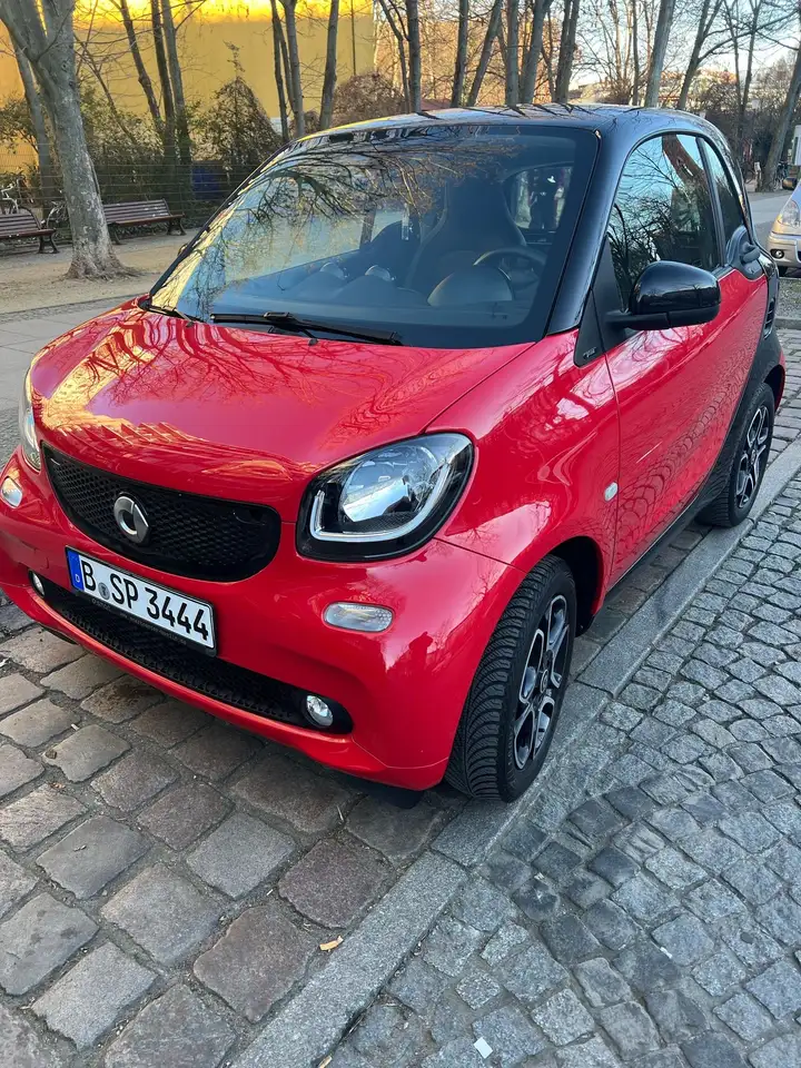 smart forTwo