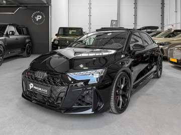 2.5 TFSI SPORTBACK QUATTRO/ GARANTIE 5/Pano/19/360