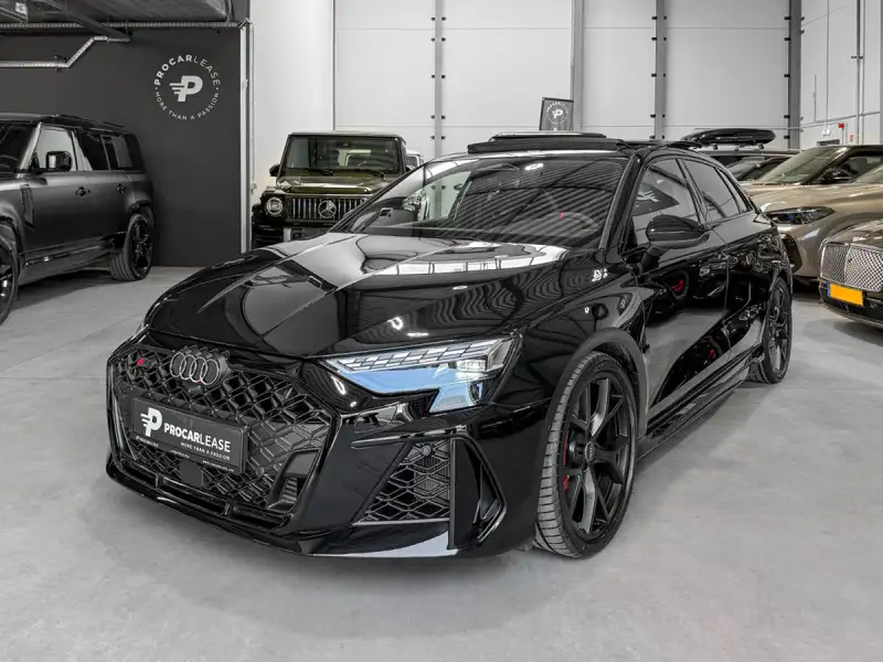 AUDI Rs3