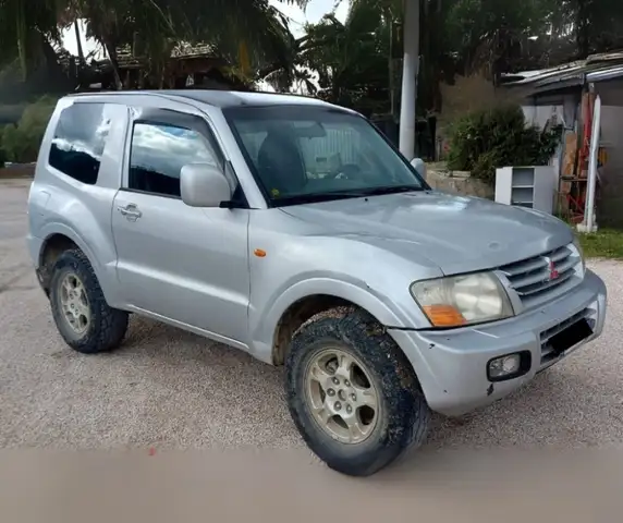 Mitsubishi Pajero 2.5 TDI