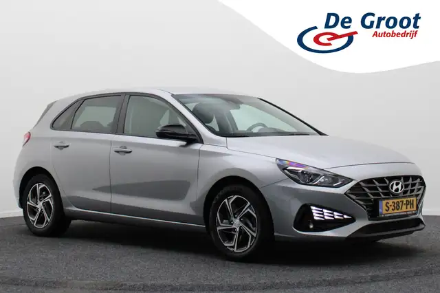 Hyundai i30 1.0 T-GDi MHEV Comfort Camera, Apple Carplay, Stuu