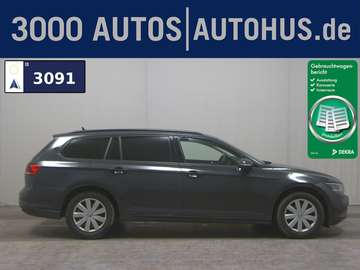 Var. 1.6 TDI Navi LED ACC Shz