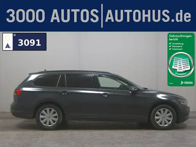 Volkswagen Passat Variant 1.6 TDI Navi LED ACC Shz