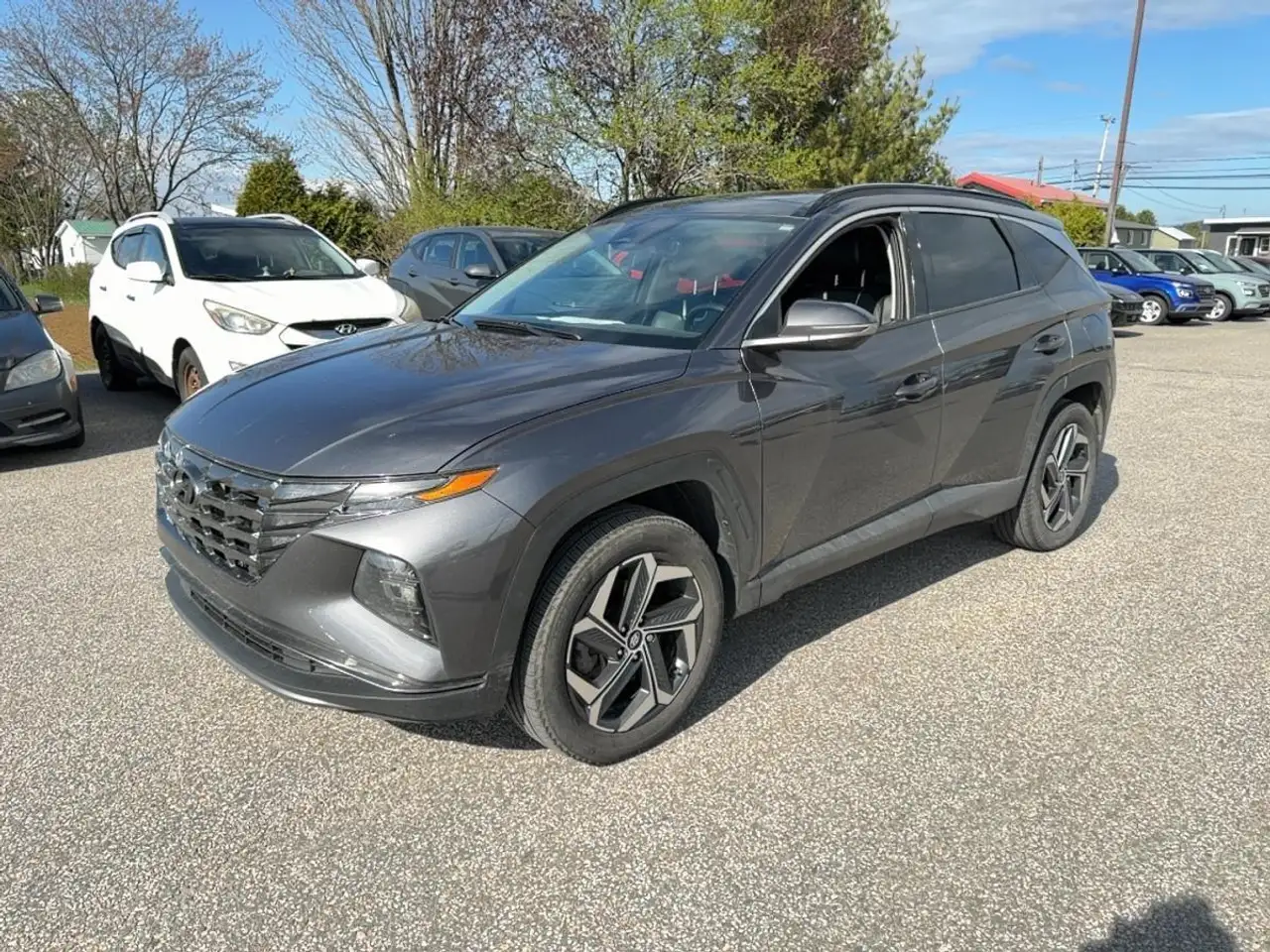 2023 Hyundai TUCSON