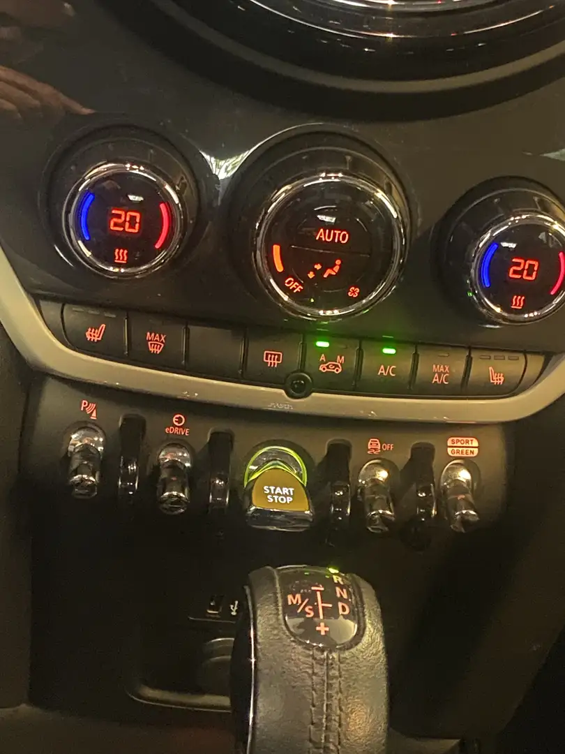 MINI Cooper SE Countryman SE 136ch 4ALL  boite automatique business pack Gris - 2