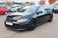 Volkswagen Golf VII 2.0 TDI R-Line Exterieur BMT_LED_Navi_ Noir - thumbnail 1