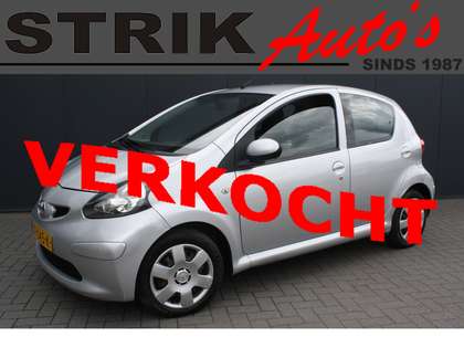 Toyota Aygo 1.0-12V - AIRCO - 5-DEURS - APK 7-26