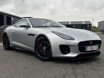 F-Type Coupe Aut. R-Dynamic