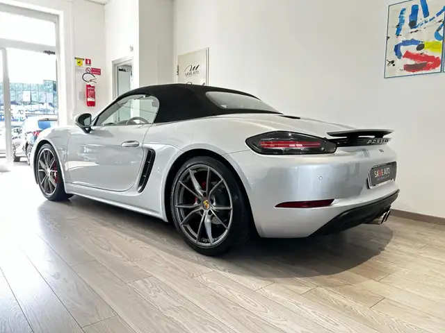 Porsche 718 Spyder 2.5 S