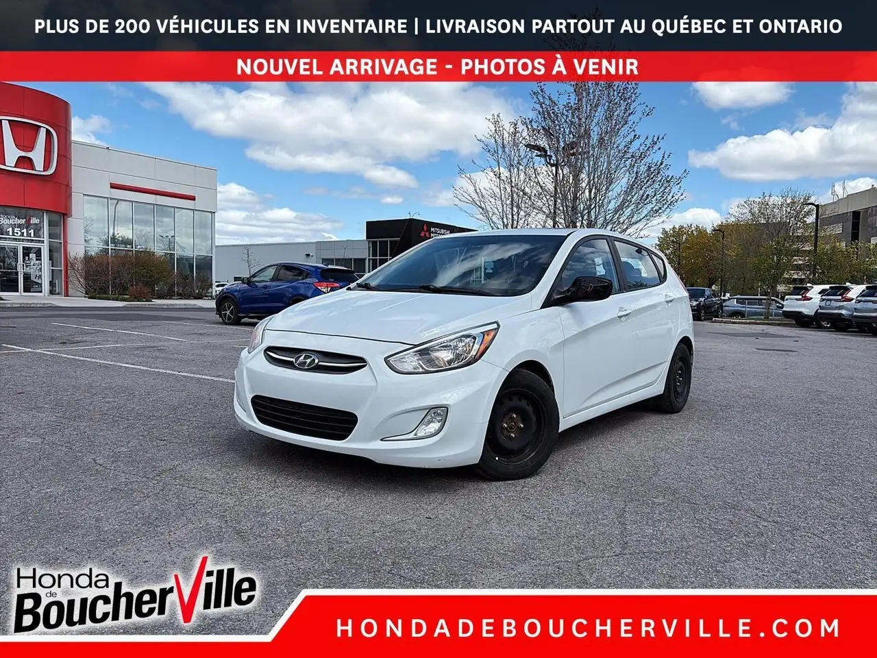 2017 Hyundai ACCENT