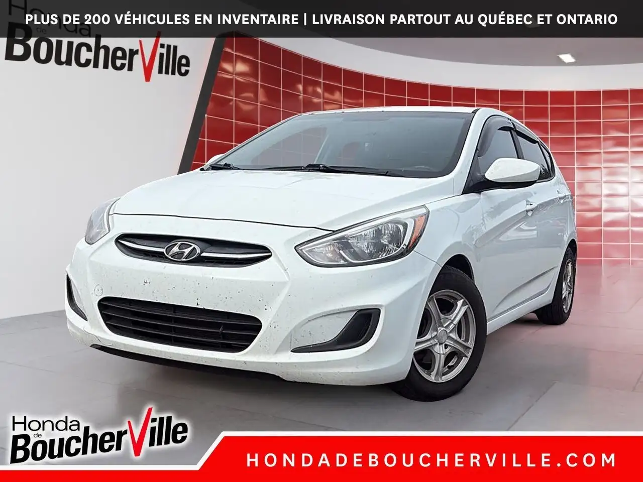2017 Hyundai ACCENT