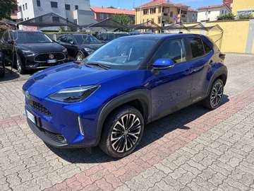 1.5 Hybrid 5p. E-CVT Lounge