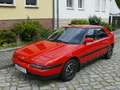 Mazda 323 F 1.6i 16V GLX mit Klappscheinwerfer 2. Hd TüV Rouge - thumbnail 1