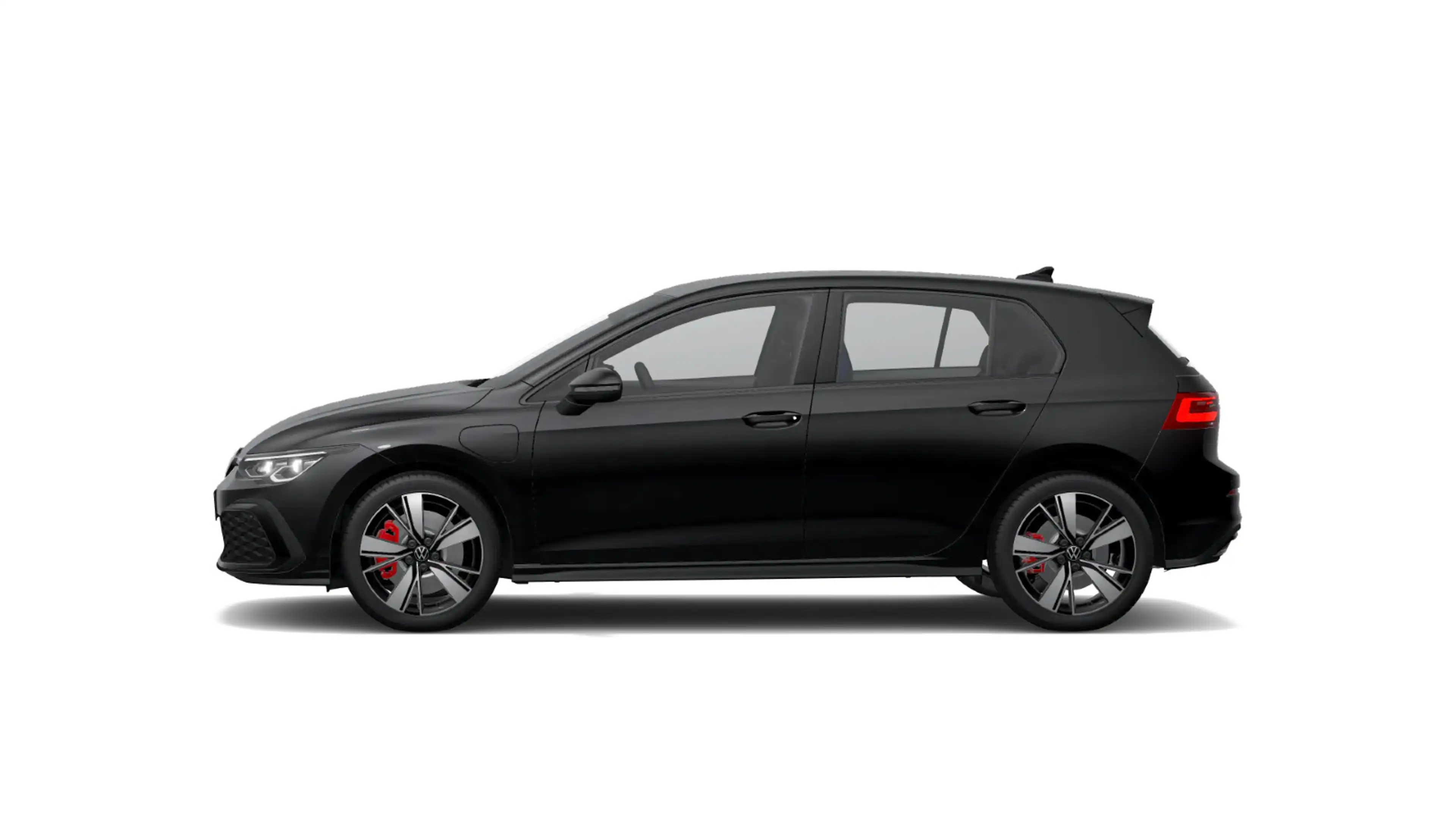 Volkswagen Golf GTE GTE 1.4 TSI eHybrid*BLACKSYLE*IQ.LIGHT*DCC* — photo 3