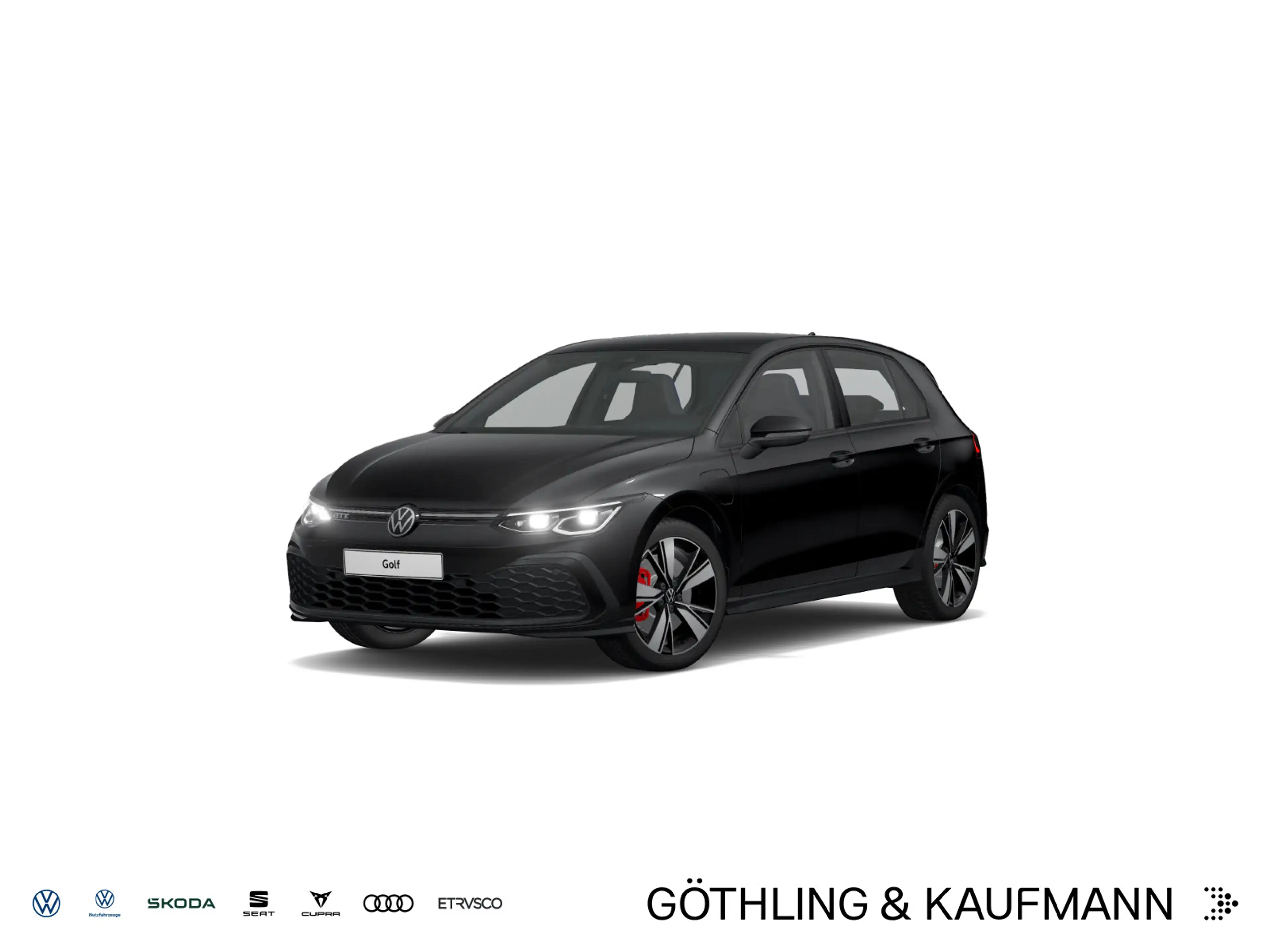 Volkswagen Golf GTE GTE 1.4 TSI eHybrid*BLACKSYLE*IQ.LIGHT*DCC*