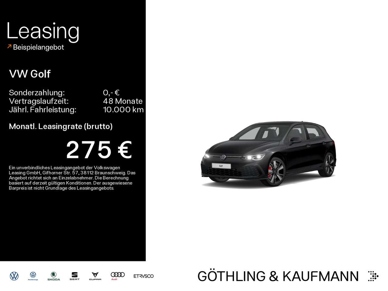 Volkswagen Golf GTE 2023