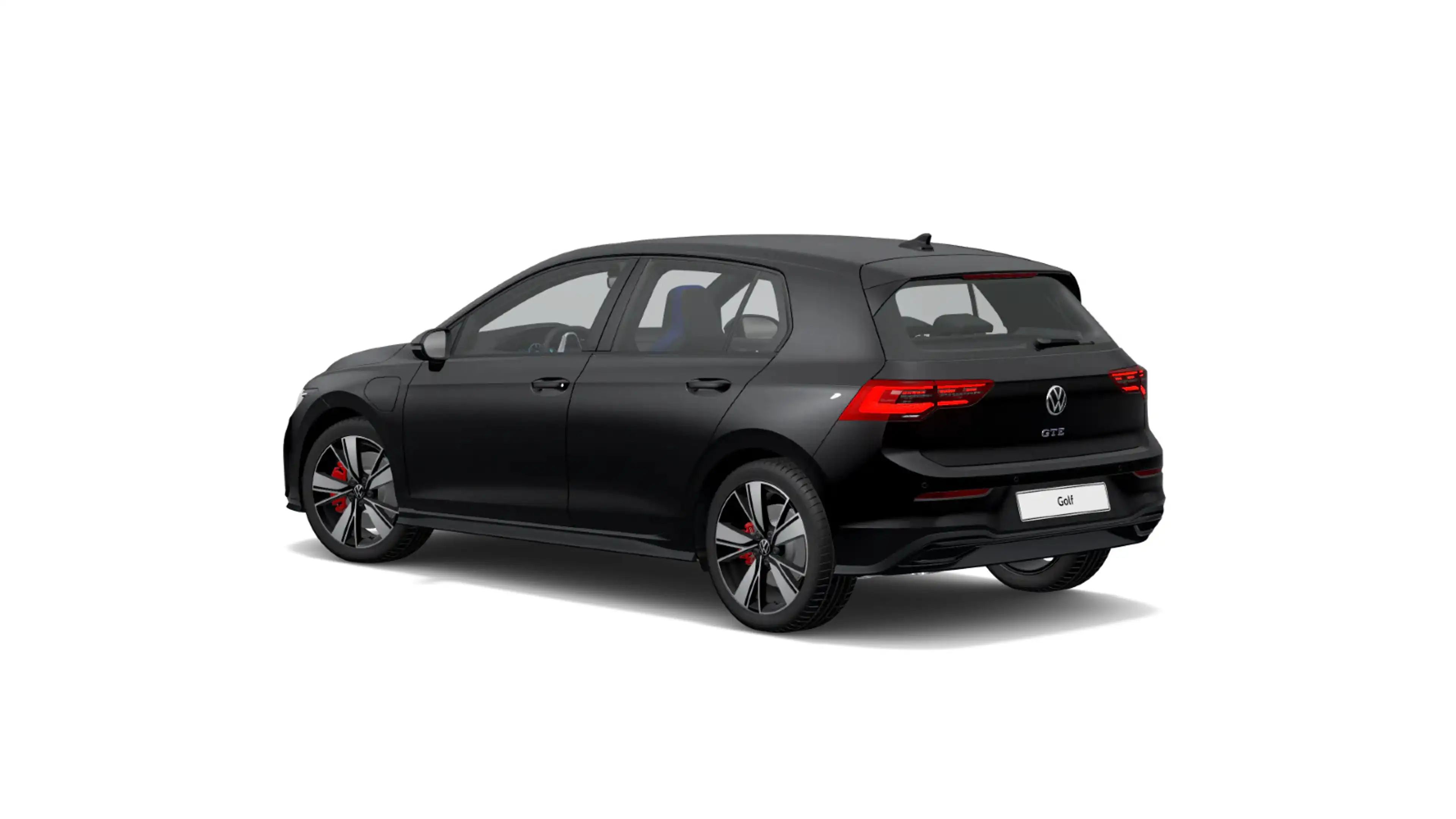 Volkswagen Golf GTE GTE 1.4 TSI eHybrid*BLACKSYLE*IQ.LIGHT*DCC* — photo 5