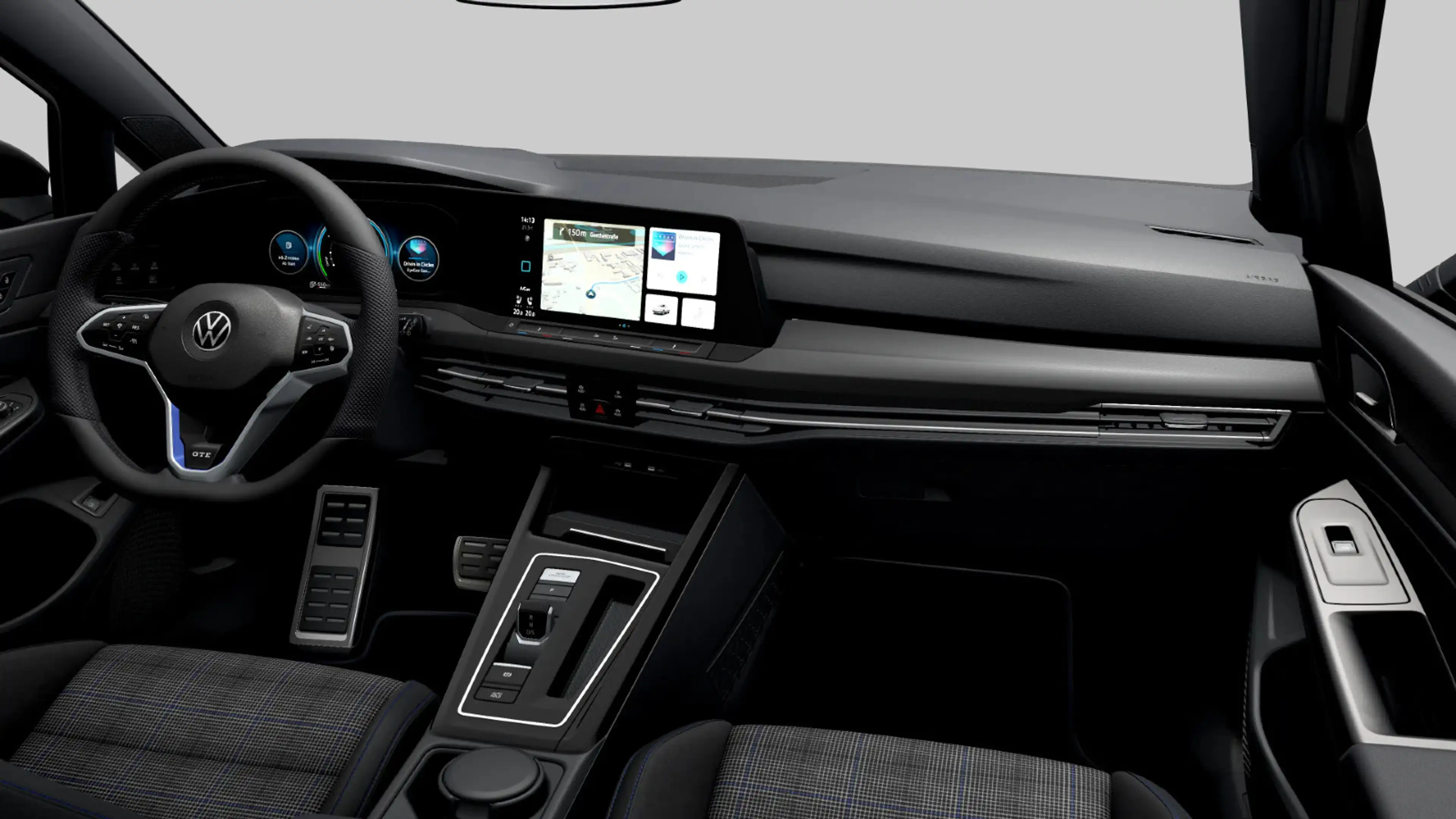 Volkswagen Golf GTE GTE 1.4 TSI eHybrid*BLACKSYLE*IQ.LIGHT*DCC* — photo 9