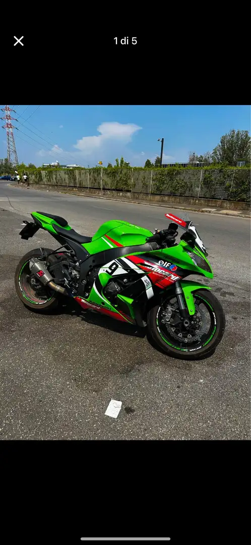 Kawasaki Ninja ZX-10RR - 2