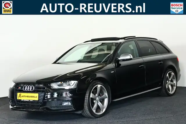 Audi S4 Avant 3.0 TFSI quattro Navi / Leder / B&O / Adapti