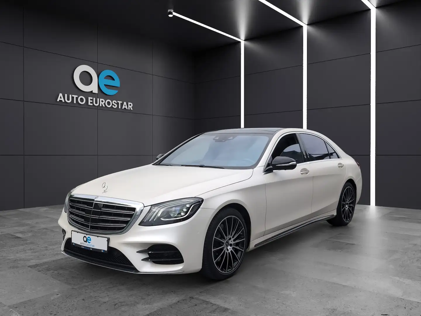 MERCEDES-BENZ Clasa S