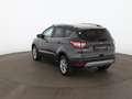 Ford Kuga 2.0 TDCi 4x4 Titanium Aut AHK LEDER NAVI PDC Grau - thumbnail 7