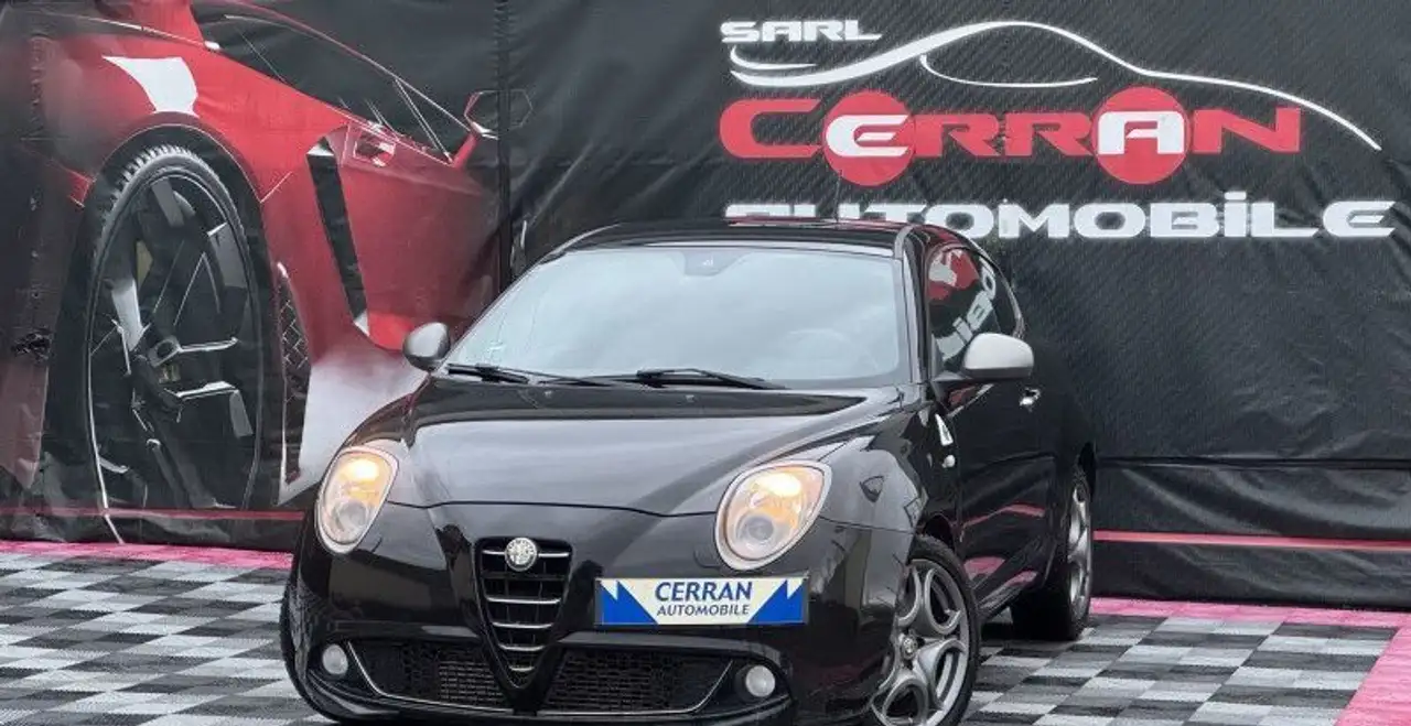 Alfa-romeo MiTo 1.4 TB MULTIAIR DISTINCTIVE STOP\u0026ST