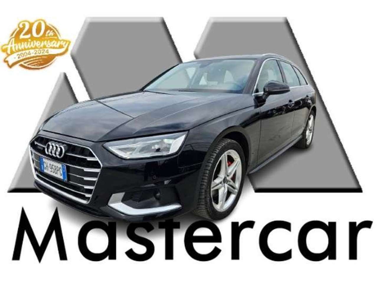 Audi A4 40 Tdi QUATTRO Bus. Adv. 204cv s-tronic - GH958PG