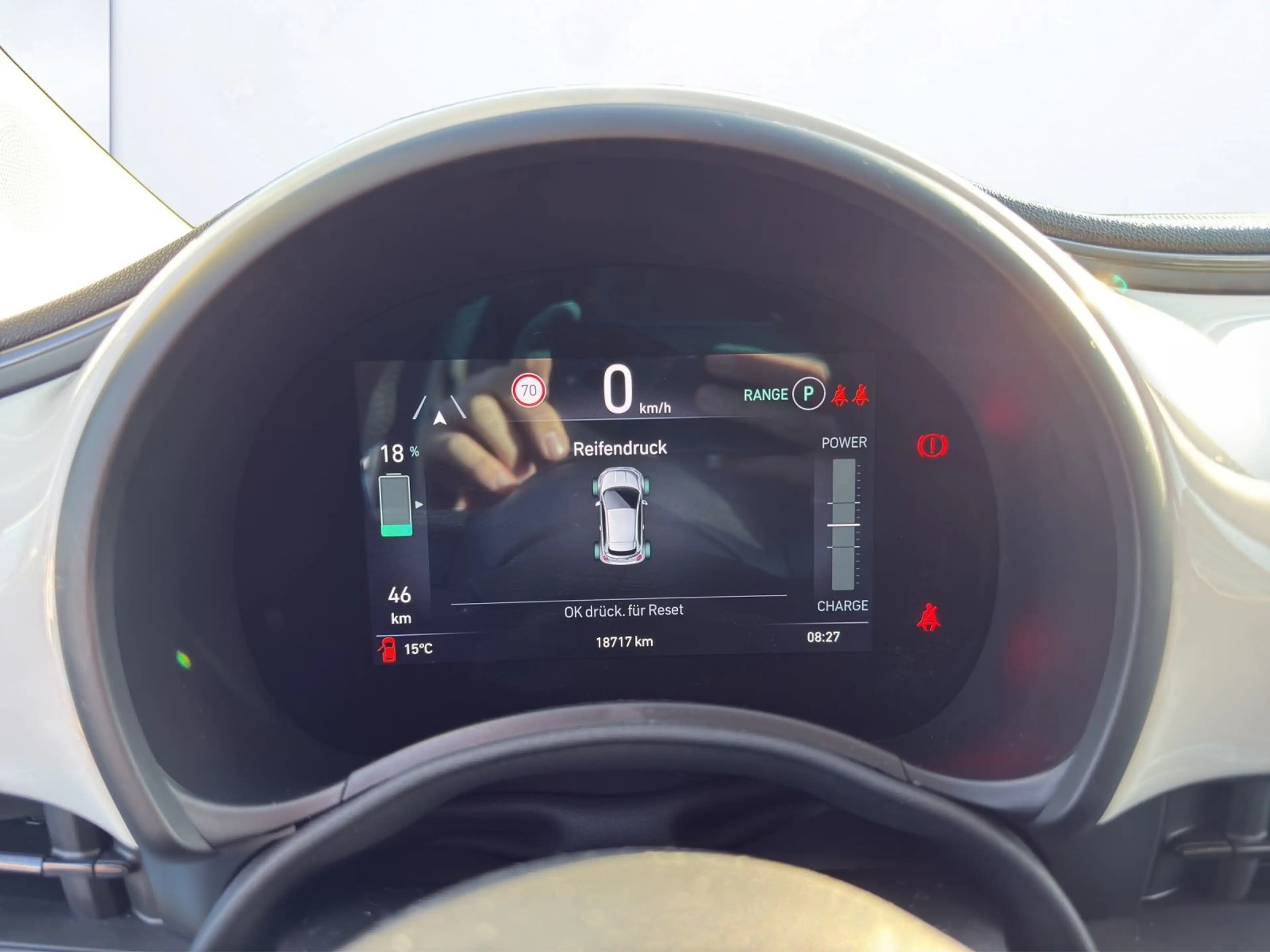 Fiat 500e *LED*CARPLAY*KLIMA* — photo 10
