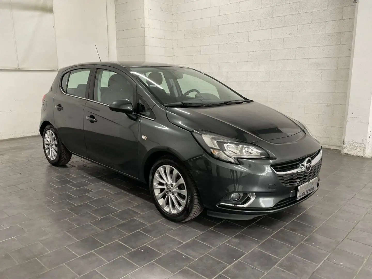 Opel Corsa 1.4 90CV GPL Tech 5p Cosmo-UNIPRO Grigio - 1