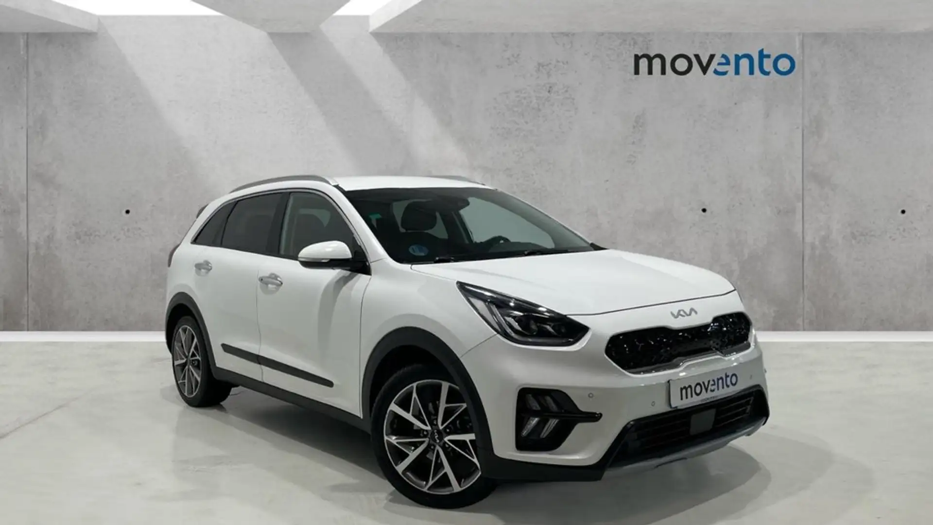 Kia Niro 1.6 HEV Emotion Blanco - 1