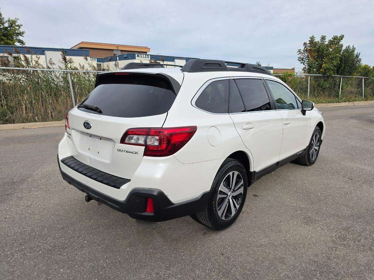 2019 Subaru Outback