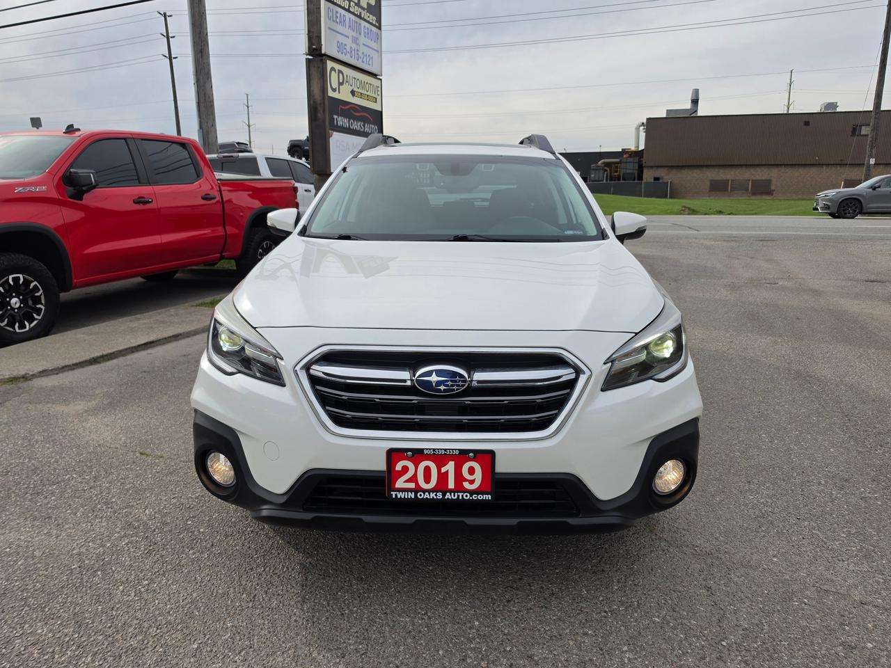 2019 Subaru Outback