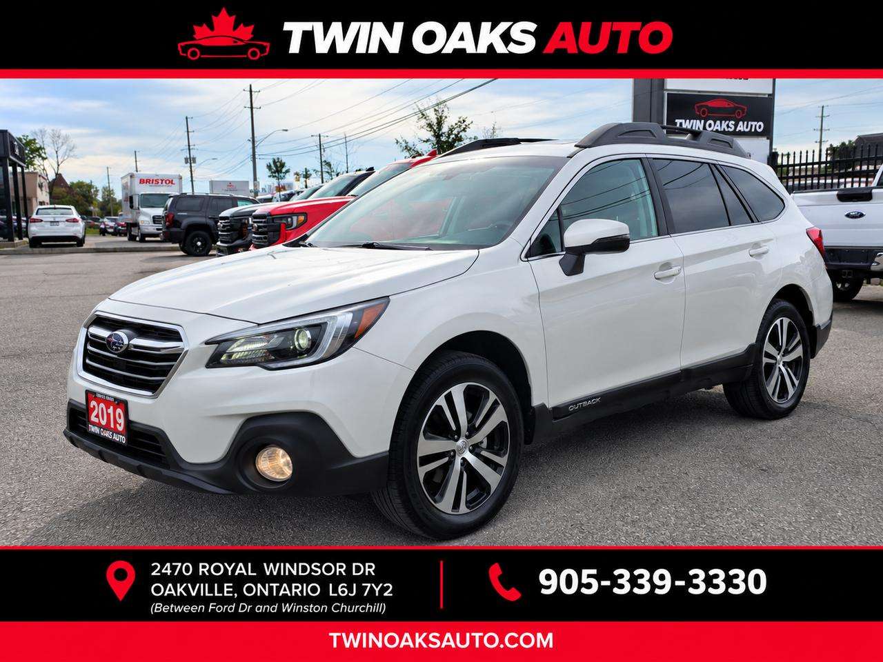 2019 Subaru Outback