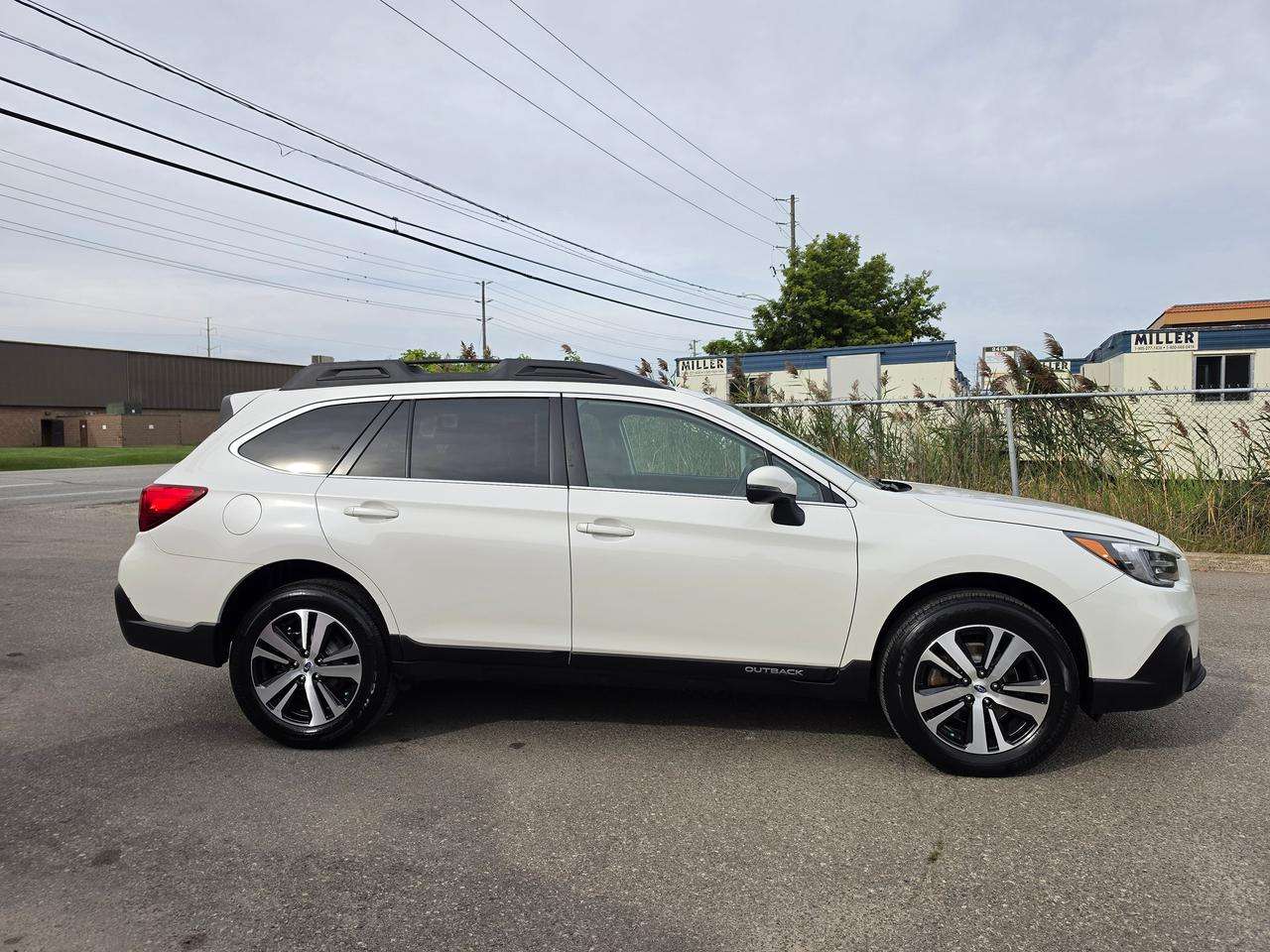2019 Subaru Outback