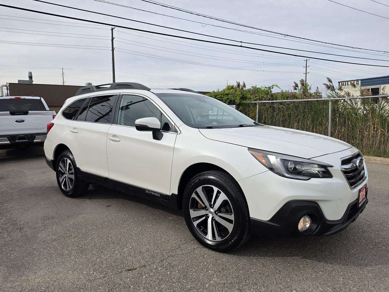 2019 Subaru Outback