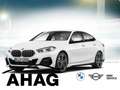 BMW 220 i Gran Coupe M Sport Klimaaut. Sportsitze PDC Weiß - thumbnail 2