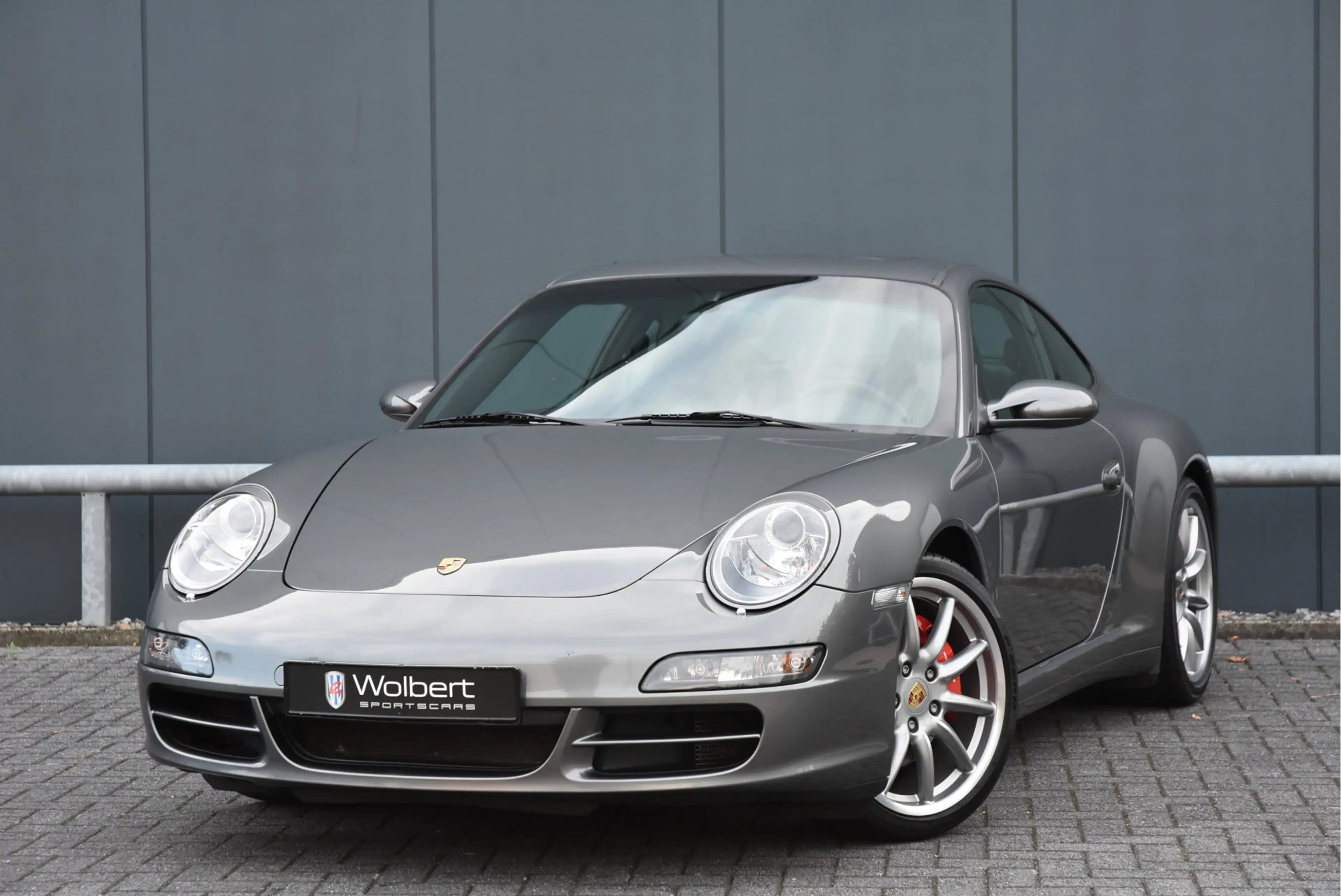 Porsche 997 997 3.8 Carrera 4S
