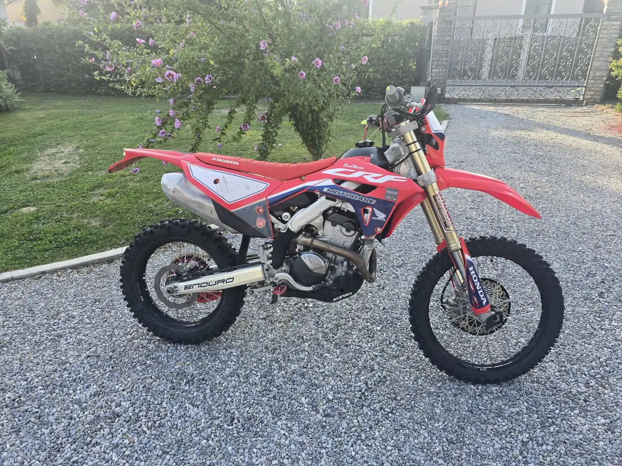 Honda CRF 250
