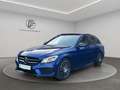Mercedes-Benz C 250 d 4M AMG-Line*Designo*Pano*STHZ*Burmest*HUD Modrá - thumbnail 1