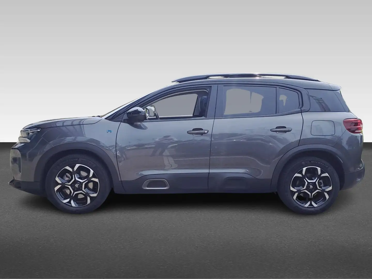 Citroen C5 Aircross 1.6 Plug-in Hybrid 180pk Automaat Max Grijs - 2
