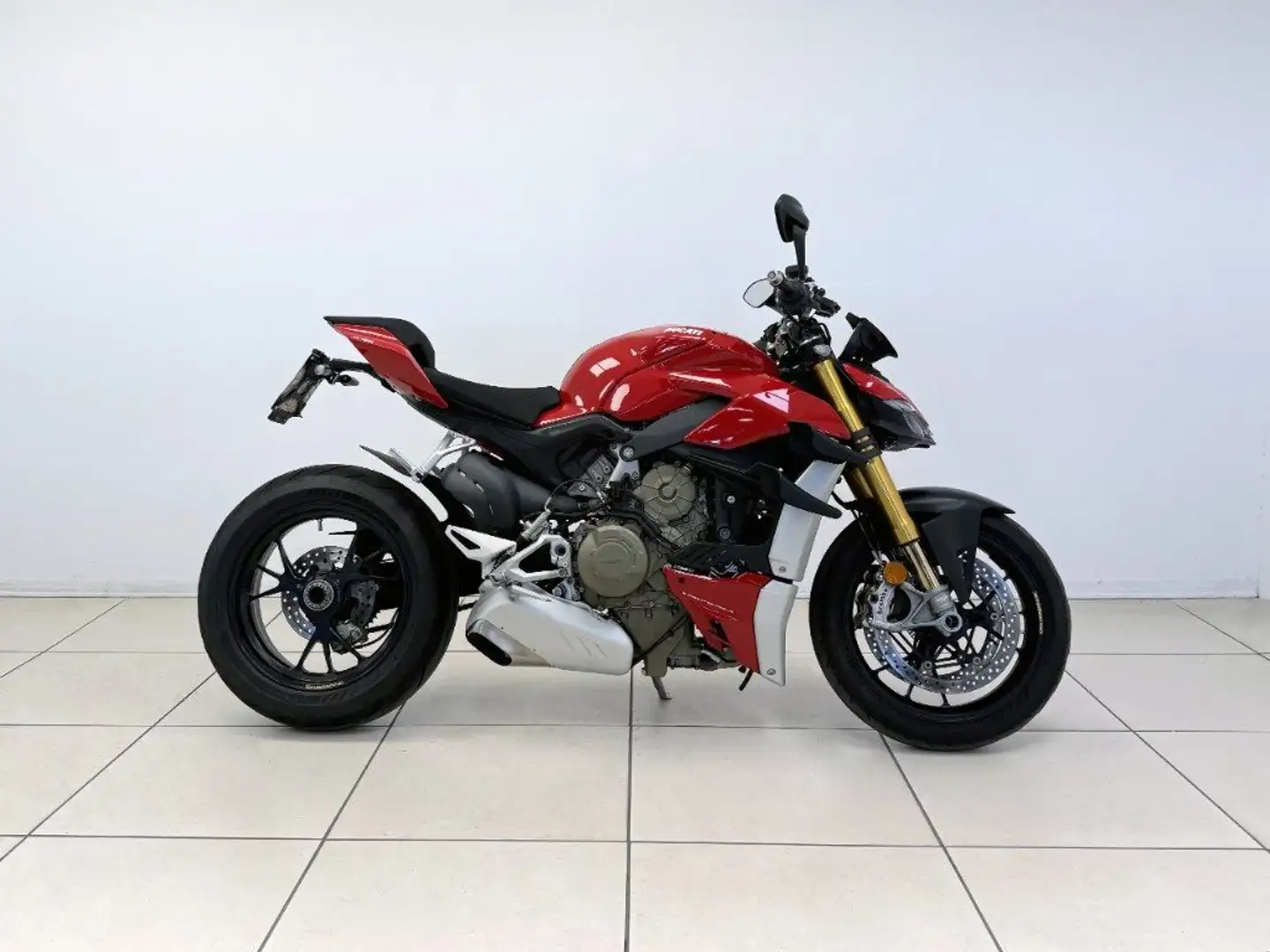 Ducati Streetfighter V4 1100 S Rouge - 1