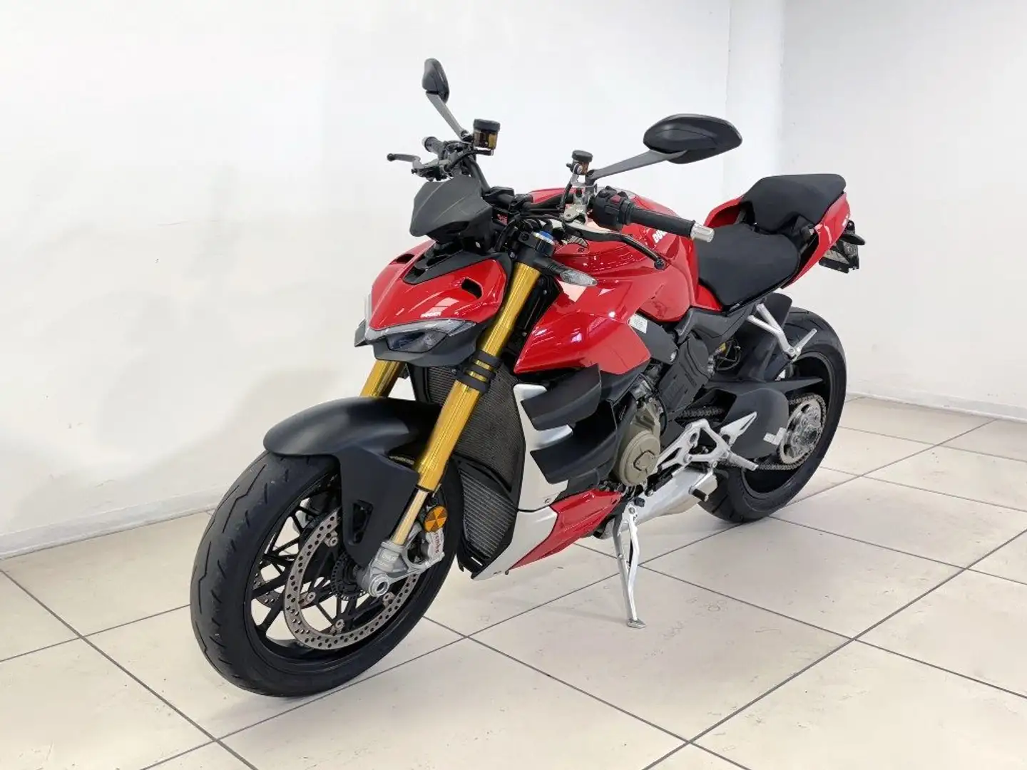Ducati Streetfighter V4 1100 S Rouge - 2