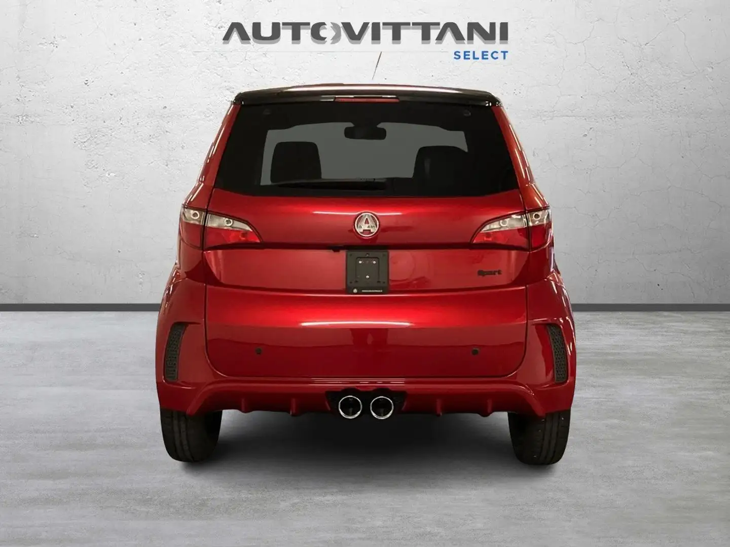 Aixam City CITY SPORT - EMOTION Rood - 2