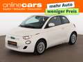 Fiat 500e 24kWh Aut TEMPOMAT DIGITAL-TACHO Weiß - thumbnail 1