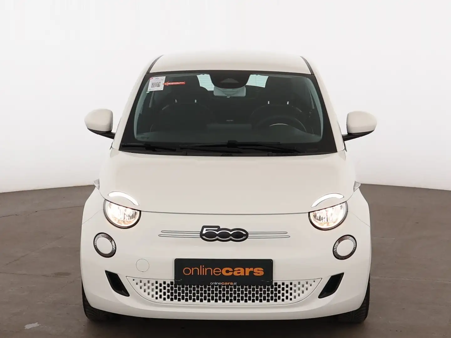 Fiat 500e 24kWh Aut TEMPOMAT DIGITAL-TACHO Weiß - 2