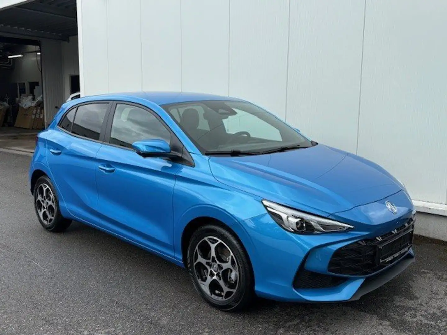 MG MG3 LUXURY Bleu - 1